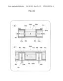 METHOD AND DEVICE FOR RESIN COATING diagram and image