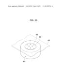 METHOD AND DEVICE FOR RESIN COATING diagram and image