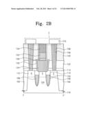 SEMICONDUCTOR DEVICES AND METHODS OF FABRICATING THE SAME diagram and image