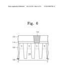 SEMICONDUCTOR DEVICES AND METHODS OF FABRICATING THE SAME diagram and image