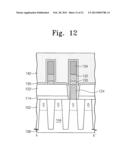 SEMICONDUCTOR DEVICES AND METHODS OF FABRICATING THE SAME diagram and image