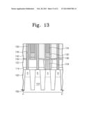 SEMICONDUCTOR DEVICES AND METHODS OF FABRICATING THE SAME diagram and image