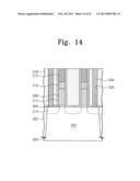 SEMICONDUCTOR DEVICES AND METHODS OF FABRICATING THE SAME diagram and image