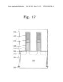 SEMICONDUCTOR DEVICES AND METHODS OF FABRICATING THE SAME diagram and image