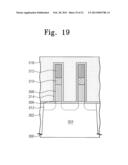 SEMICONDUCTOR DEVICES AND METHODS OF FABRICATING THE SAME diagram and image