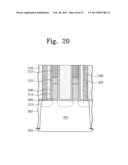 SEMICONDUCTOR DEVICES AND METHODS OF FABRICATING THE SAME diagram and image