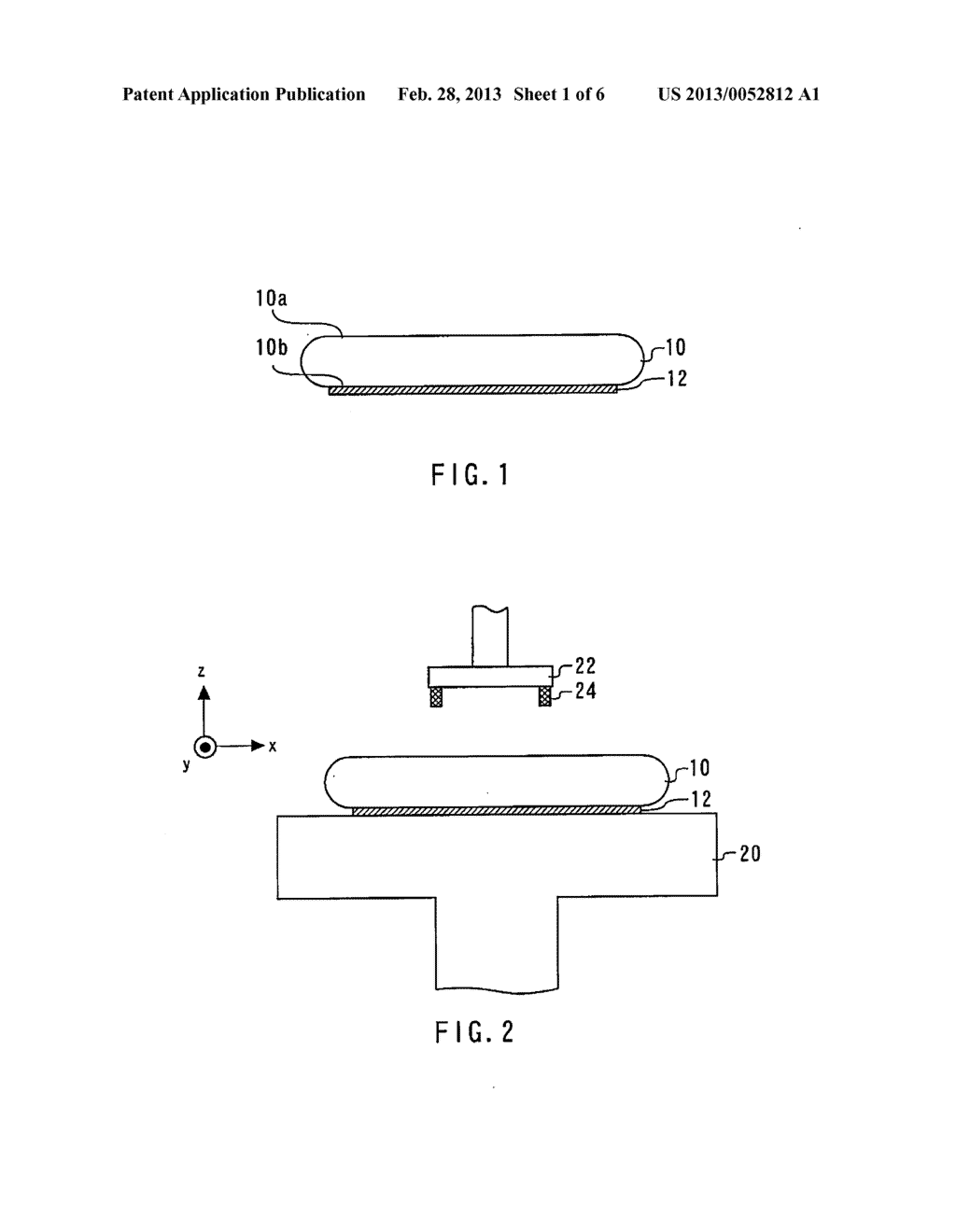 METHOD OF MANUFACTURING SEMICONDUCTOR DEVICE - diagram, schematic, and image 02