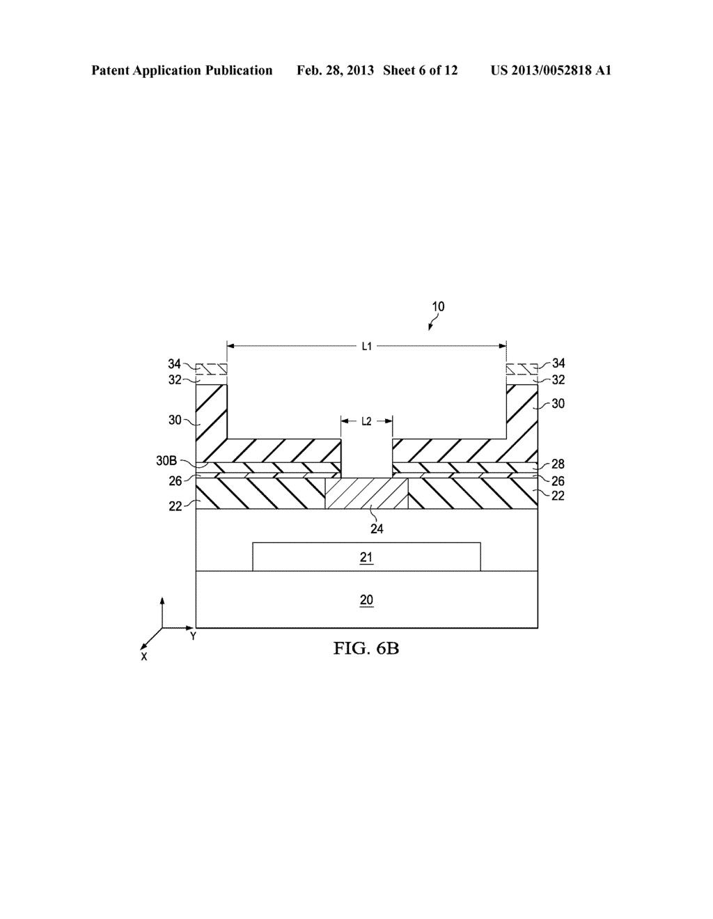 Methods for Forming Interconnect Structures of Integrated Circuits - diagram, schematic, and image 07