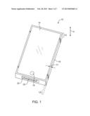 PORTABLE ELECTRONIC DEVICES WITH MOISTURE CONTROL AND MOISTURE INDICATION     FEATURES diagram and image