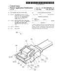 ELECTRONIC DEVICE CONNECTOR diagram and image