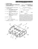 ELECTRICAL ASSEMBLY CONNECTION OF A MOTOR VEHICLE diagram and image