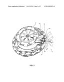 ELECTRICAL ASSEMBLY CONNECTION OF A MOTOR VEHICLE diagram and image