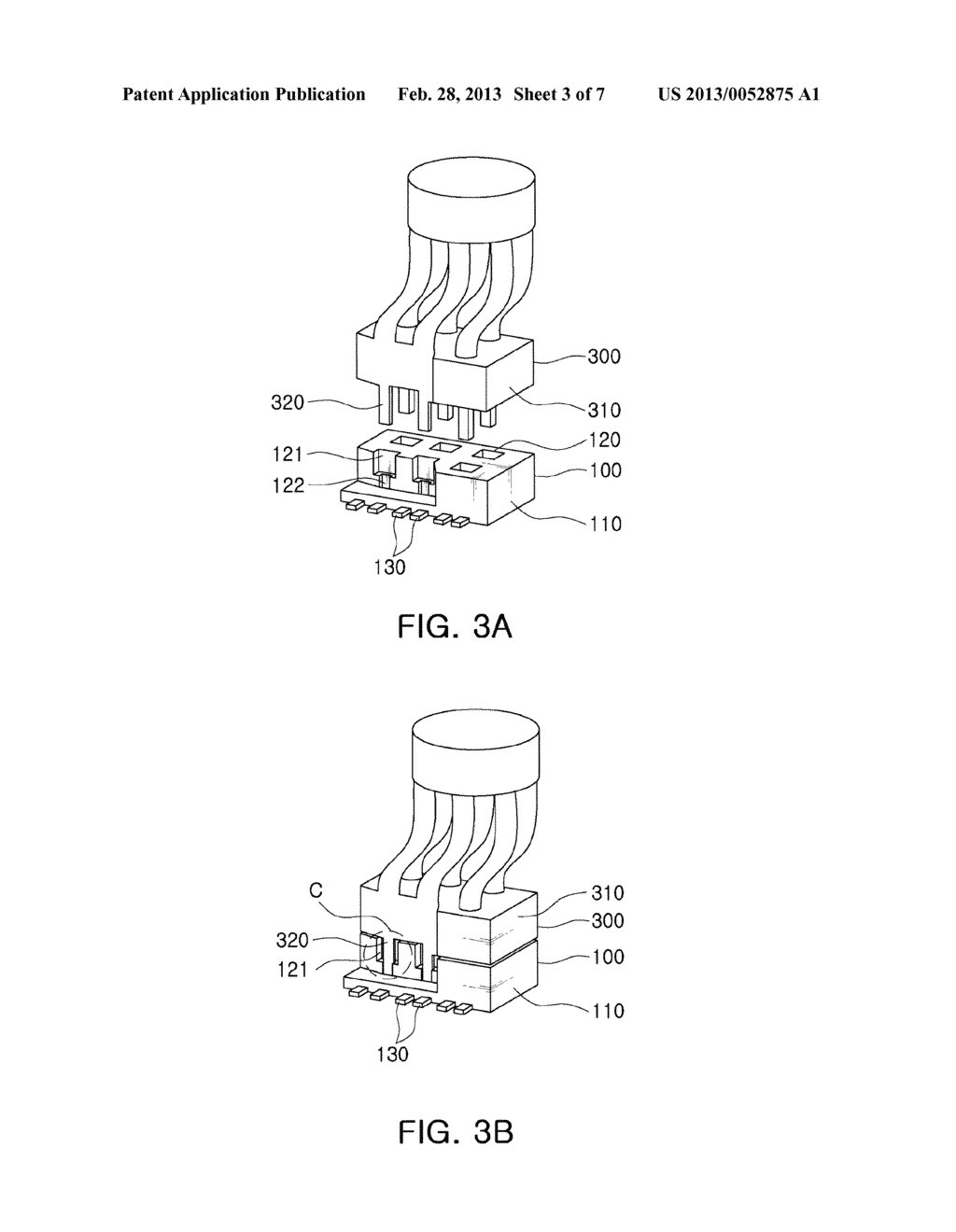 CONNECTOR AND CONNECTOR MODULE, AND ELECTRONIC APPARATUS HAVING THE SAME - diagram, schematic, and image 04