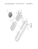 ELECTRICAL PLUG CONNECTOR, ELECTRICAL SOCKET CONNECTOR, ELECTRICAL PLUG     AND SOCKET CONNECTOR ASSEMBLY diagram and image