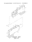 ELECTRICAL PLUG CONNECTOR, ELECTRICAL SOCKET CONNECTOR, ELECTRICAL PLUG     AND SOCKET CONNECTOR ASSEMBLY diagram and image