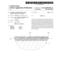 Method and Semi-Product for Making Artificial Leather diagram and image