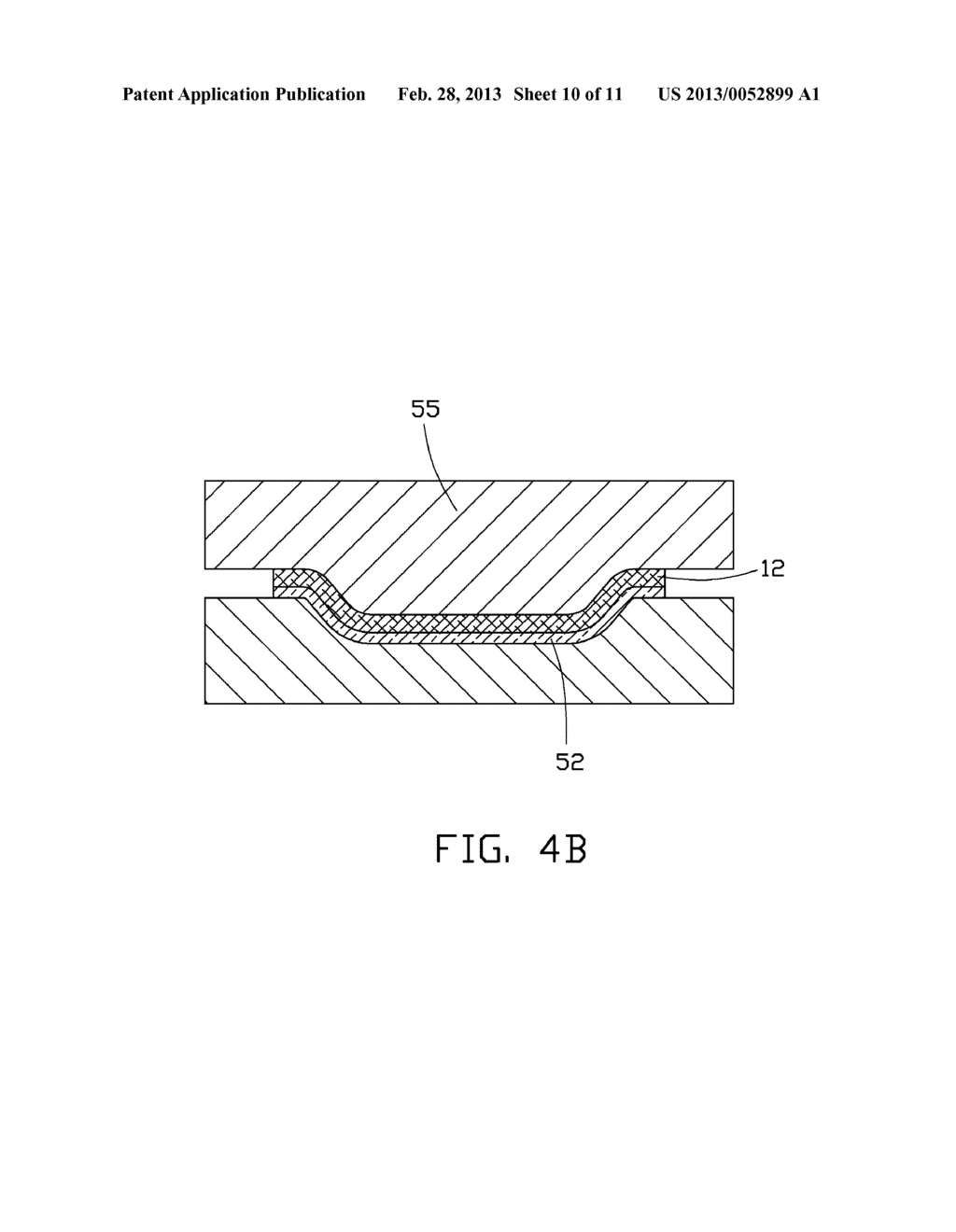 RESIN-AND-FIBER COMPOSITE AND METHOD FOR MAKING SAME - diagram, schematic, and image 11