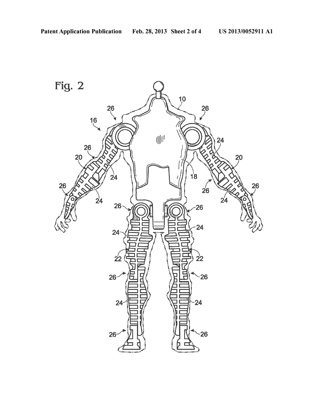 FLEXIBLE TOY FIGURE WITH ARMATURE - diagram, schematic, and image 03