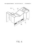 AIR GUIDING DEVICE diagram and image