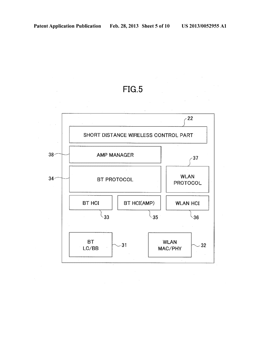 WIRELESS COMMUNICATION APPARATUS - diagram, schematic, and image 06