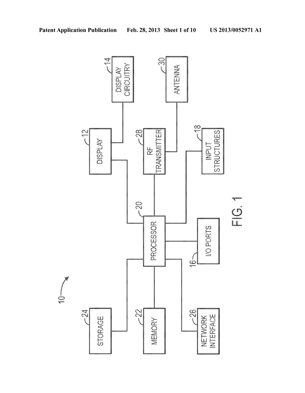 INTERFERENCE REDUCTION SYSTEMS AND METHODS - diagram, schematic, and image 02