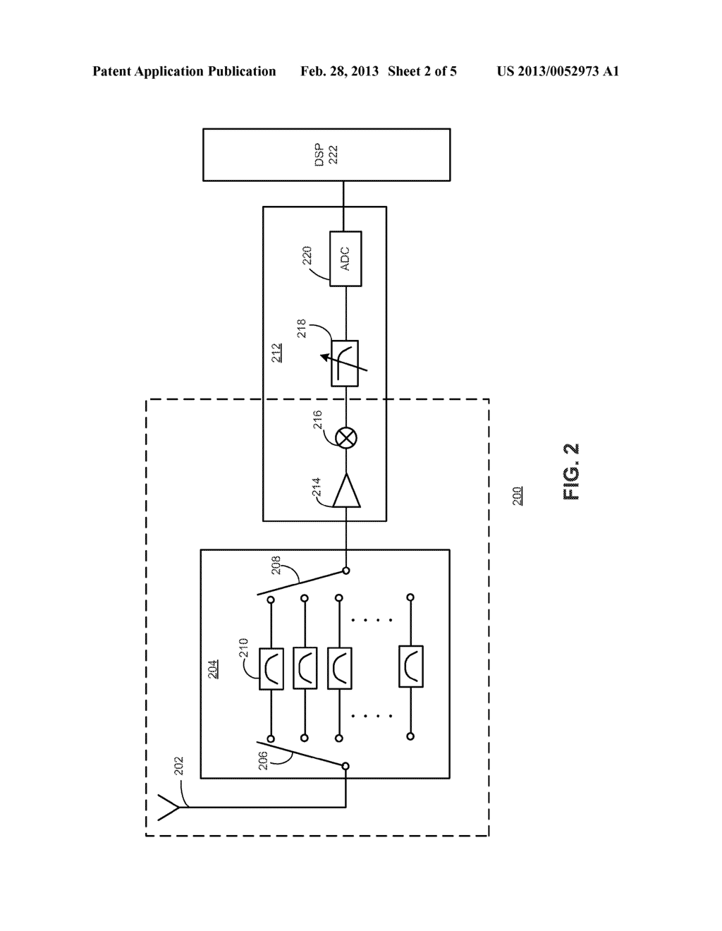 LOW-POWER AND NOISE-CANCELLING WIDEBAND RECEIVER FRONT-END - diagram, schematic, and image 03