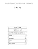 APPARATUS AND METHOD FOR SECURING MOBILE TERMINAL diagram and image