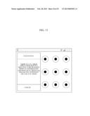 APPARATUS AND METHOD FOR SECURING MOBILE TERMINAL diagram and image