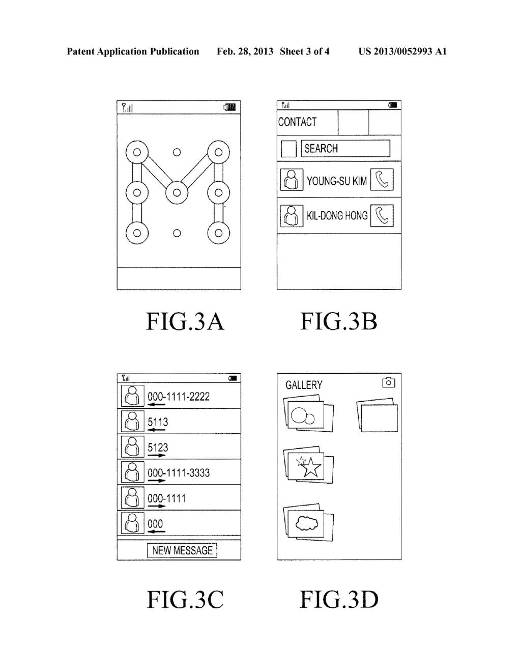 APPARATUS AND METHOD FOR MANAGING APPLICATION IN WIRELESS TERMINAL - diagram, schematic, and image 04