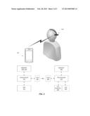 Caller Identification For Hands-Free Accessory Device Wirelessly Connected     To Mobile Device diagram and image