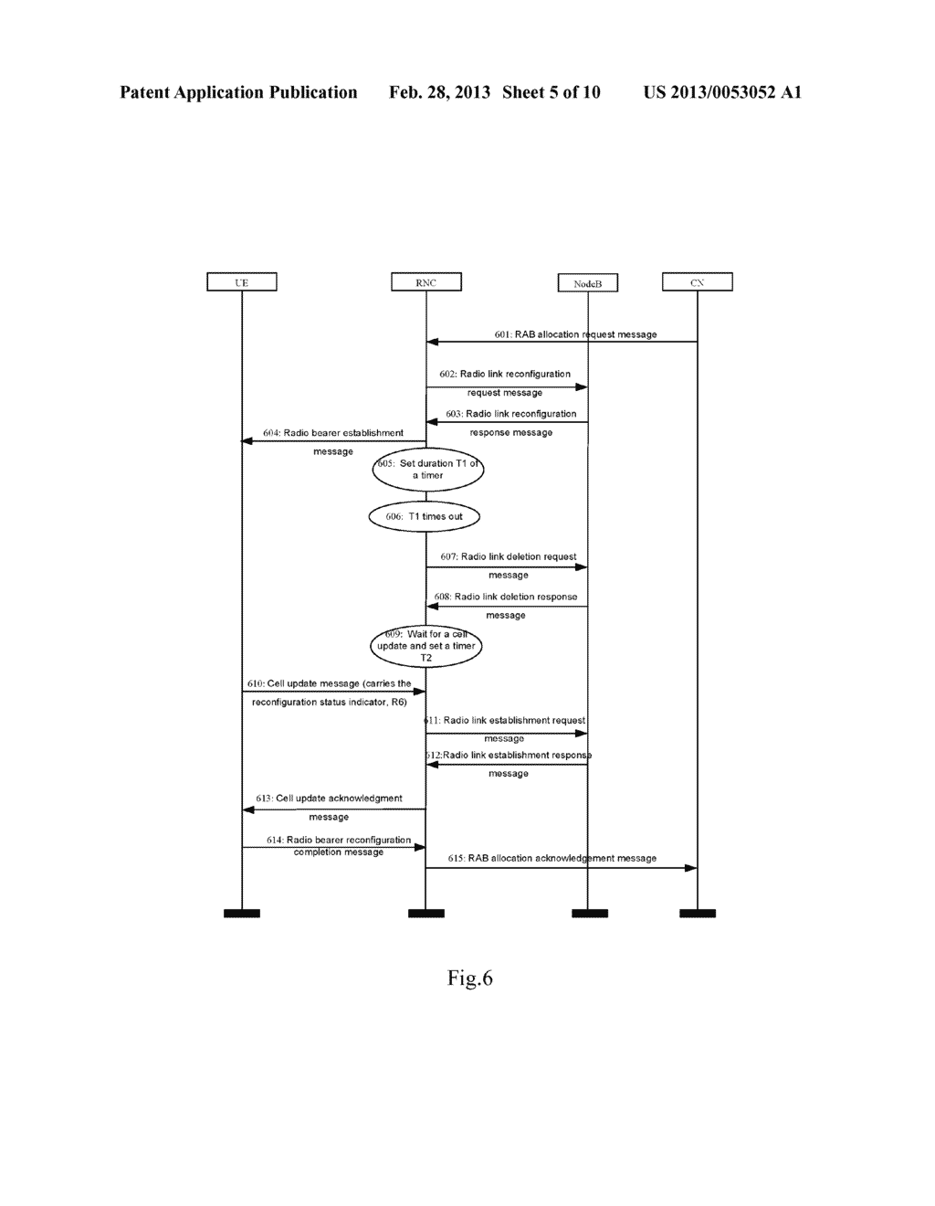 Implementation Method for Improving Service Call Completion Ratio and     Radio Network Controller - diagram, schematic, and image 06