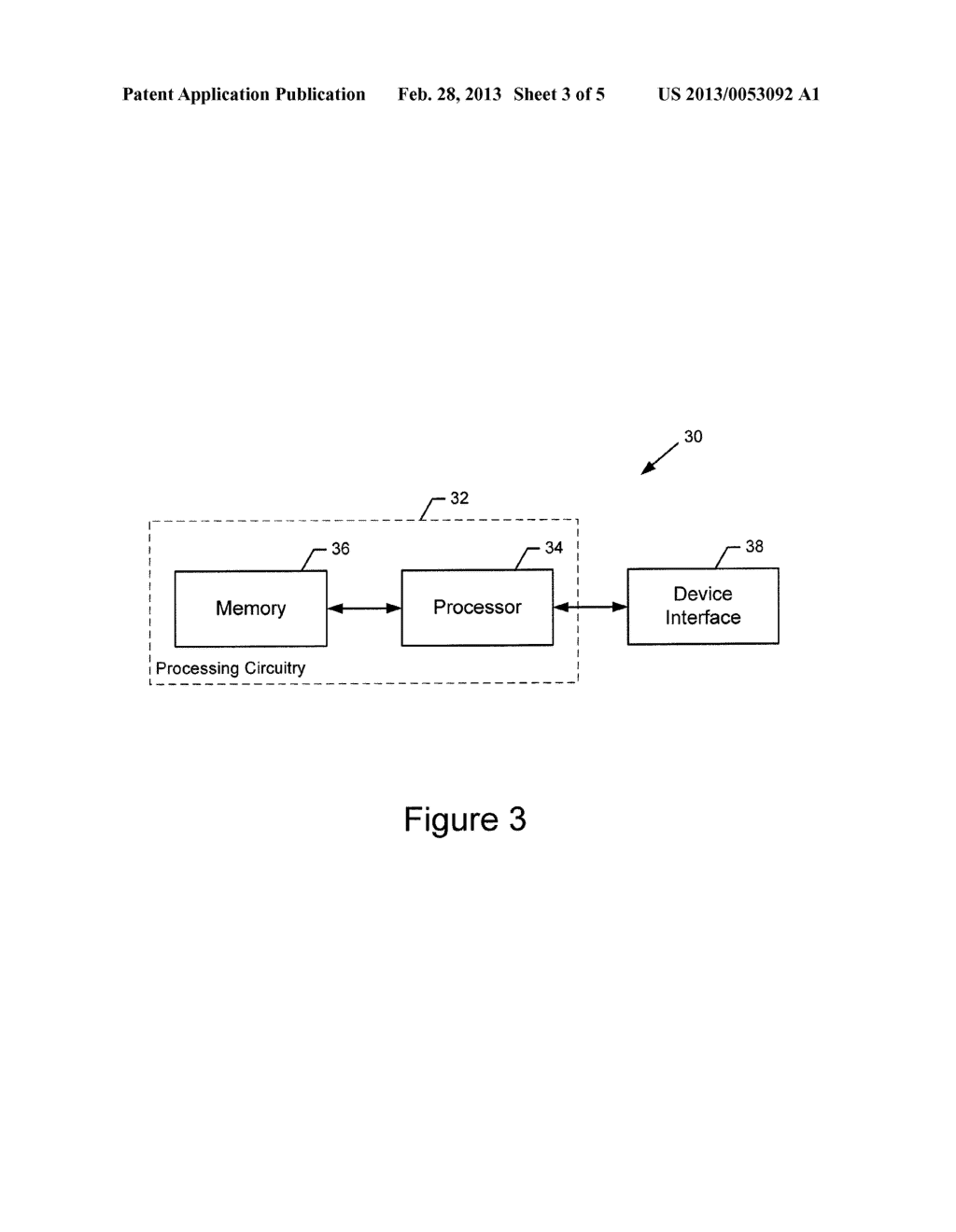 METHOD AND APPARATUS FOR PRODUCING NEIGHBOR MEASUREMENT REPORTS - diagram, schematic, and image 04