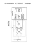 HUMAN BODY DETECTING SYSTEM diagram and image