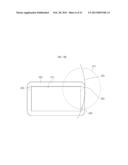 MOBILE TERMINAL AND METHOD FOR CONTROLLING BARRIER PATTERN diagram and image