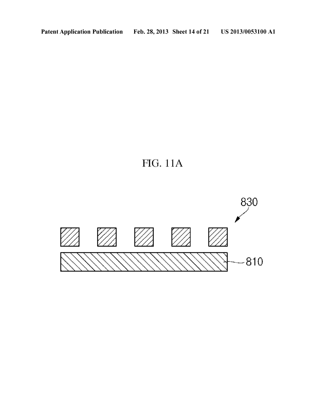 MOBILE TERMINAL AND METHOD FOR CONTROLLING BARRIER PATTERN - diagram, schematic, and image 15