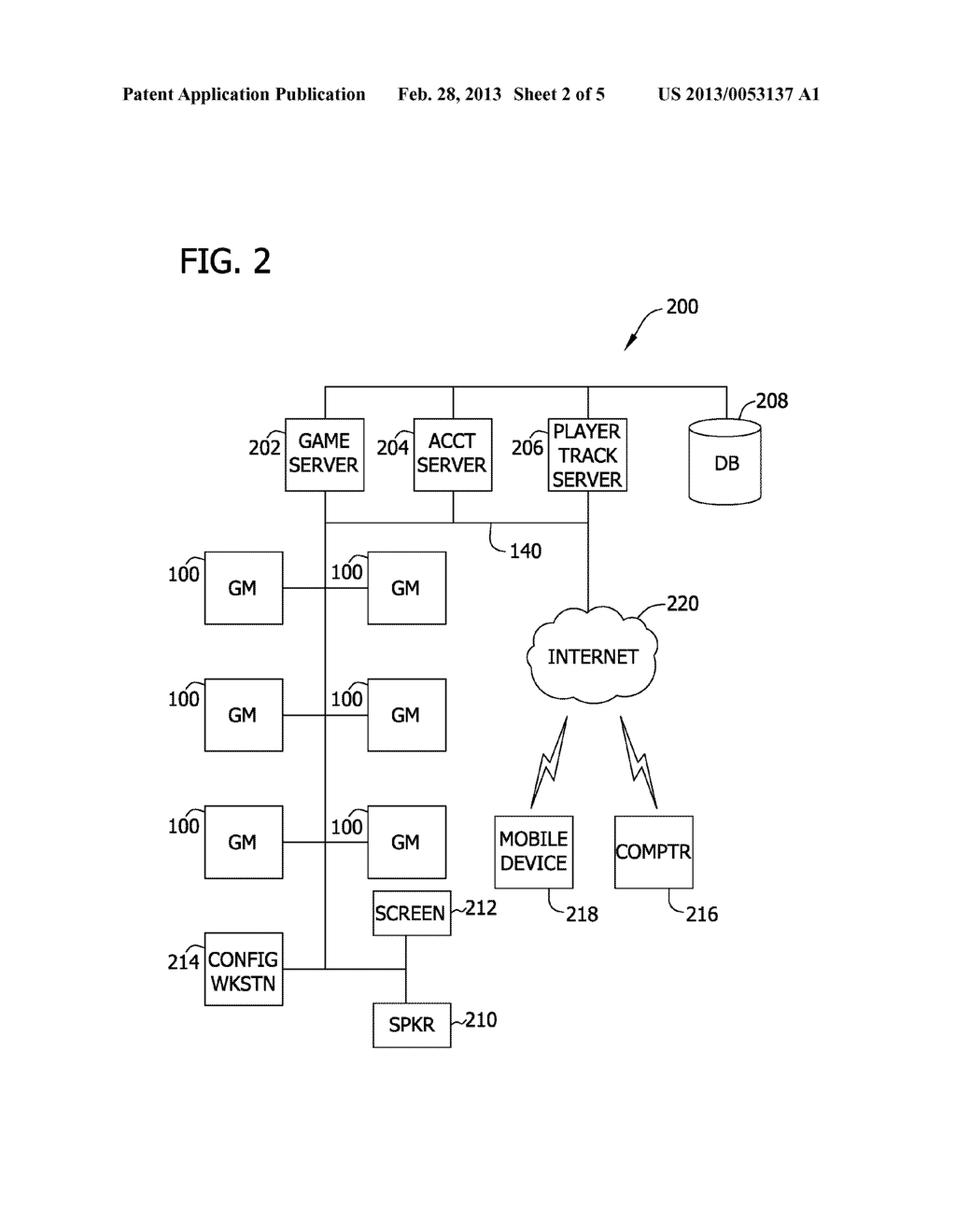 AUTHENTICATING GAMING MACHINE CONTENT - diagram, schematic, and image 03