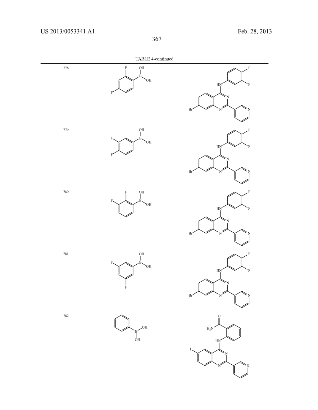 THERAPEUTIC COMPOUNDS AND RELATED METHODS OF USE - diagram, schematic, and image 368