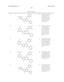 THERAPEUTIC COMPOUNDS AND RELATED METHODS OF USE diagram and image