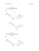 COMPOUNDS AND METHODS FOR INHIBITING SEROTONIN SYNTHESIS diagram and image