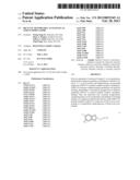 BICYCLIC HETEROARLY ANALOGUES AS GPR119 MODULATORS diagram and image