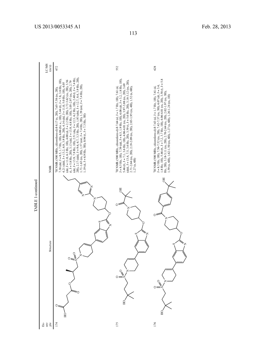 BICYCLIC HETEROARLY ANALOGUES AS GPR119 MODULATORS - diagram, schematic, and image 114