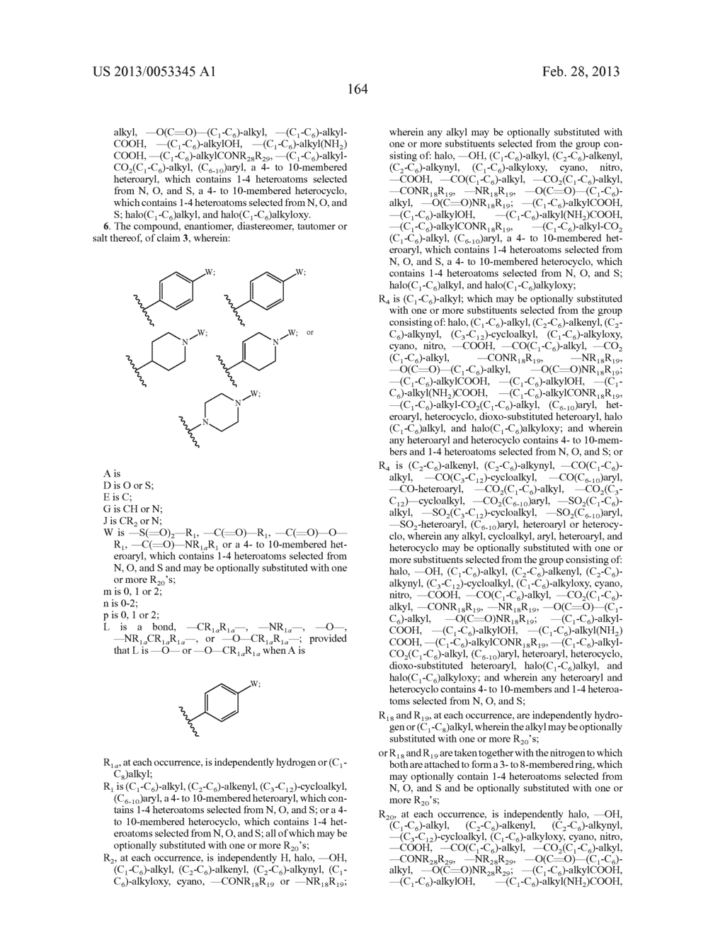 BICYCLIC HETEROARLY ANALOGUES AS GPR119 MODULATORS - diagram, schematic, and image 165
