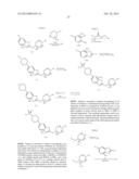 BICYCLIC HETEROARLY ANALOGUES AS GPR119 MODULATORS diagram and image