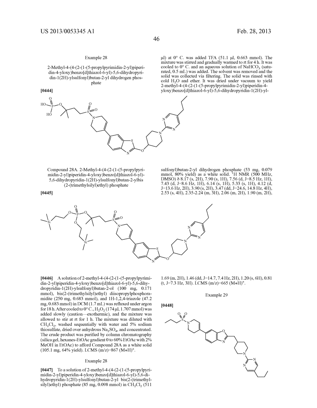 BICYCLIC HETEROARLY ANALOGUES AS GPR119 MODULATORS - diagram, schematic, and image 47