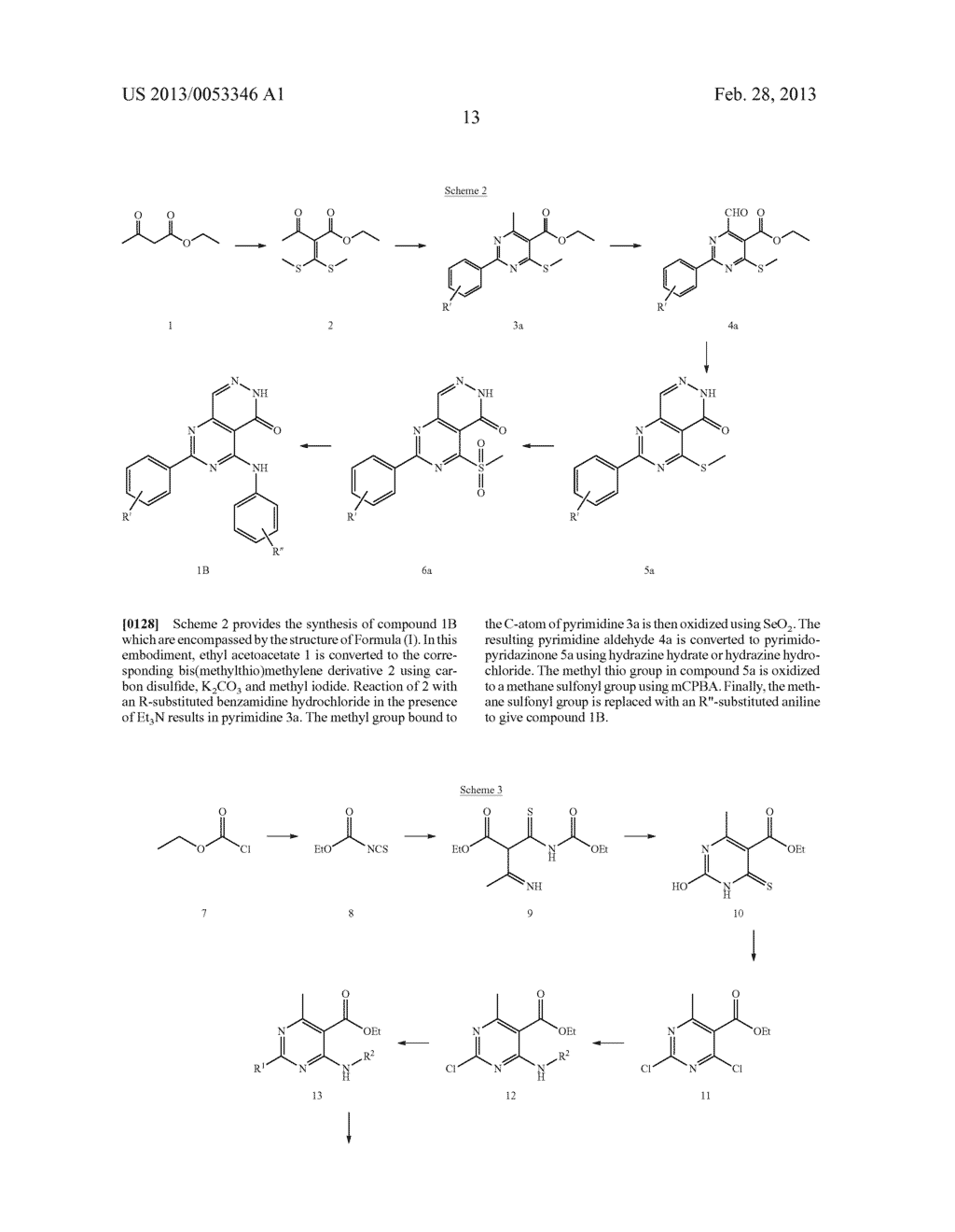 PYRIMIDO-PYRIDAZINONE COMPOUNDS AND METHODS OF USE THEREOF - diagram, schematic, and image 17