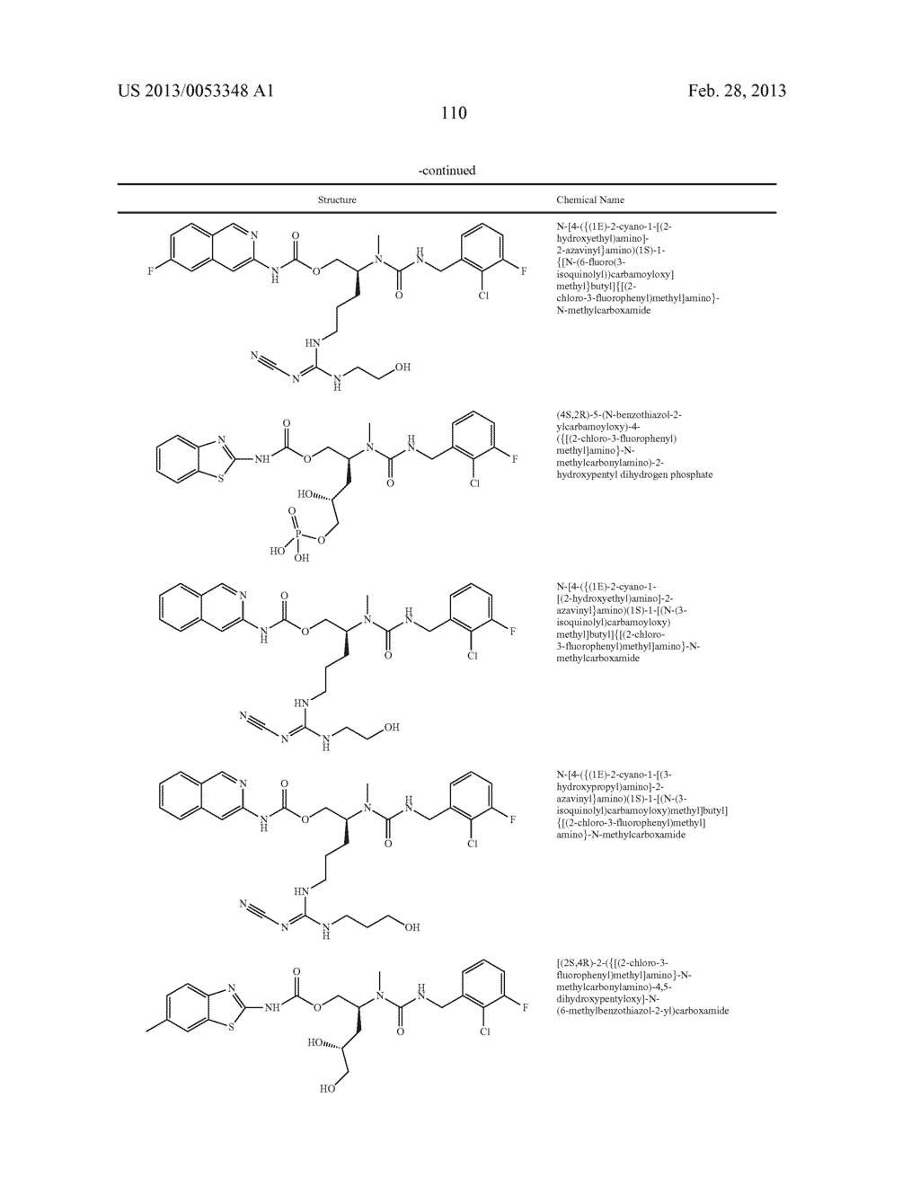 CERTAIN CHEMICAL ENTITIES, COMPOSITIONS, AND METHODS - diagram, schematic, and image 111