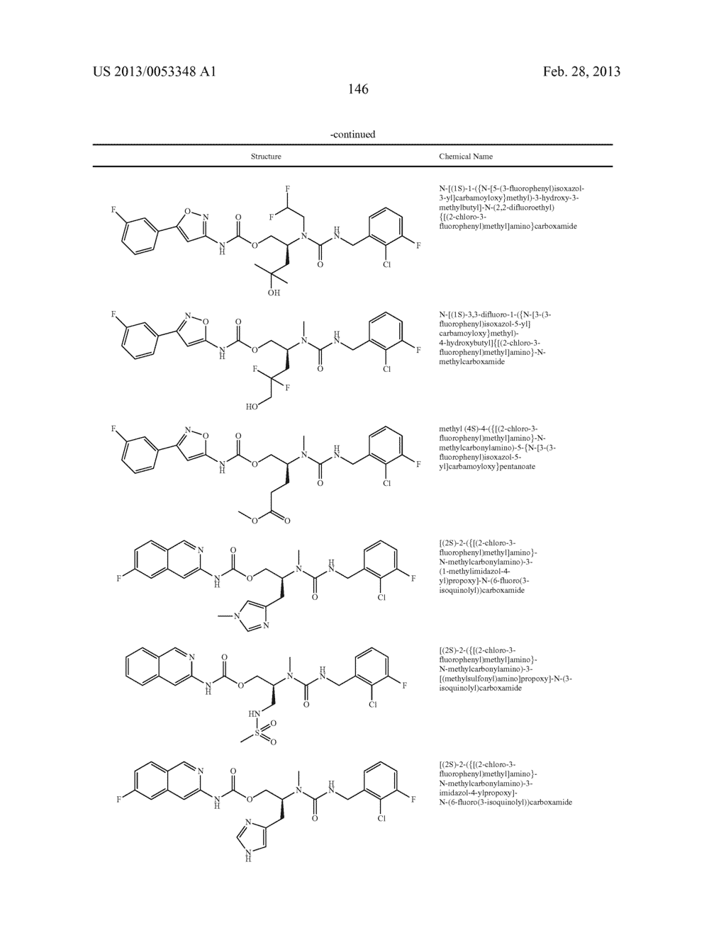 CERTAIN CHEMICAL ENTITIES, COMPOSITIONS, AND METHODS - diagram, schematic, and image 147