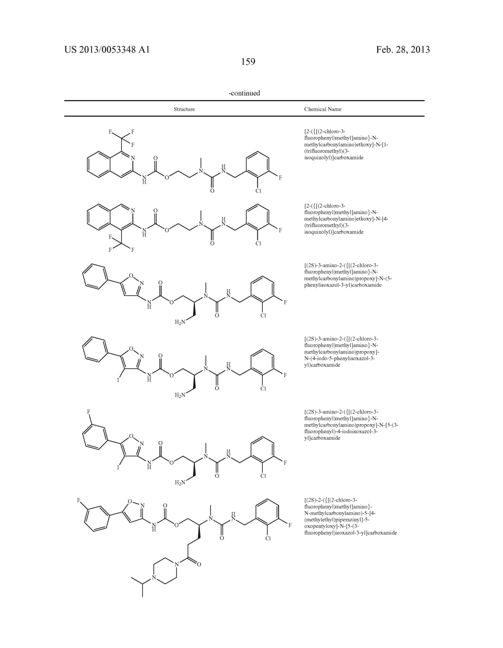 CERTAIN CHEMICAL ENTITIES, COMPOSITIONS, AND METHODS - diagram, schematic, and image 160