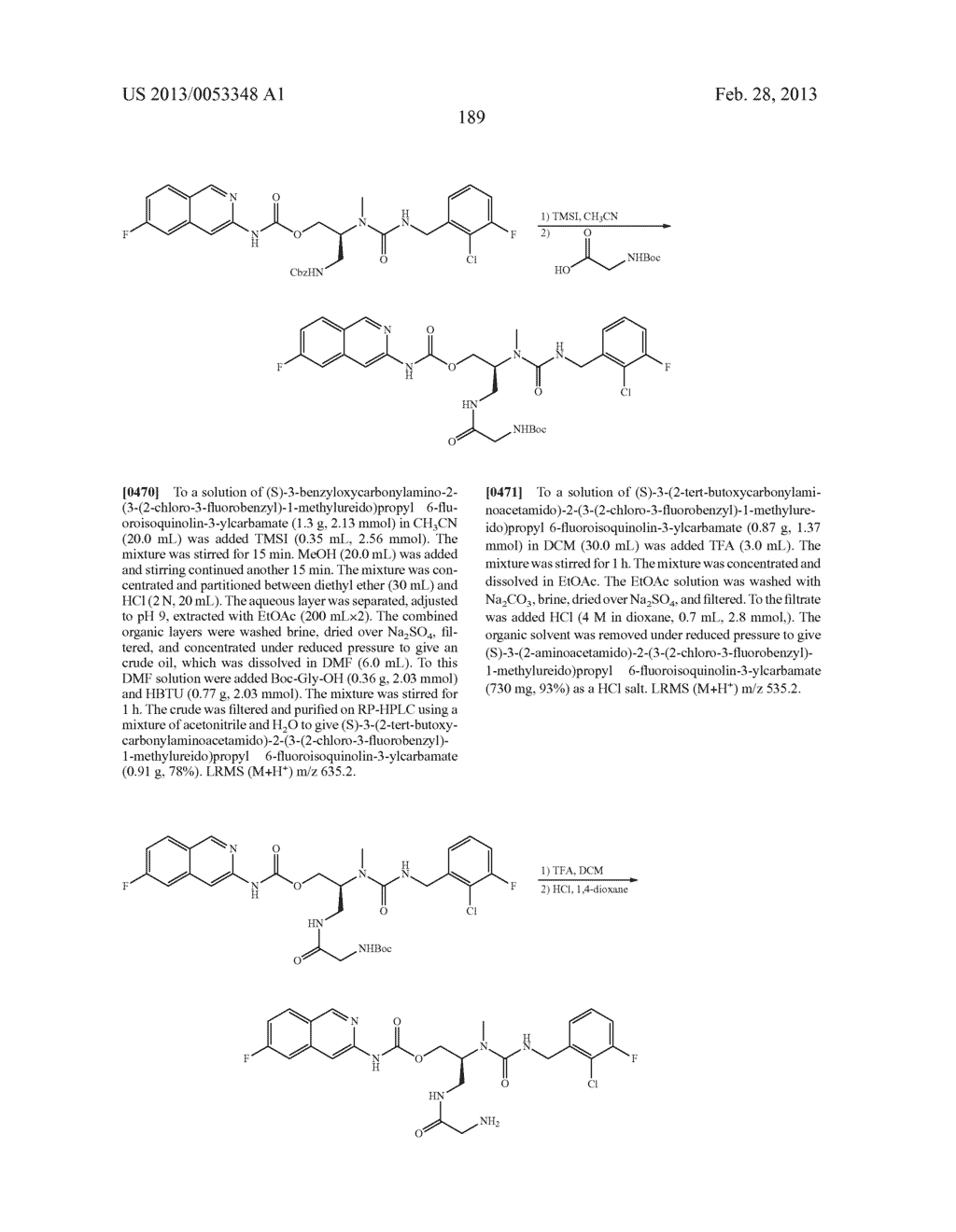 CERTAIN CHEMICAL ENTITIES, COMPOSITIONS, AND METHODS - diagram, schematic, and image 190