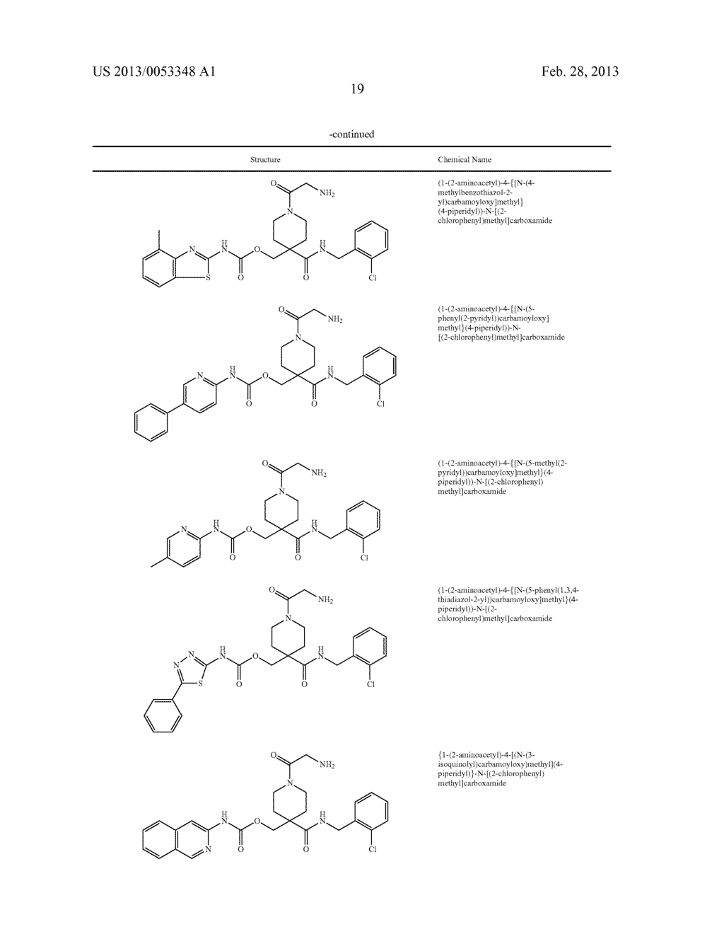 CERTAIN CHEMICAL ENTITIES, COMPOSITIONS, AND METHODS - diagram, schematic, and image 20